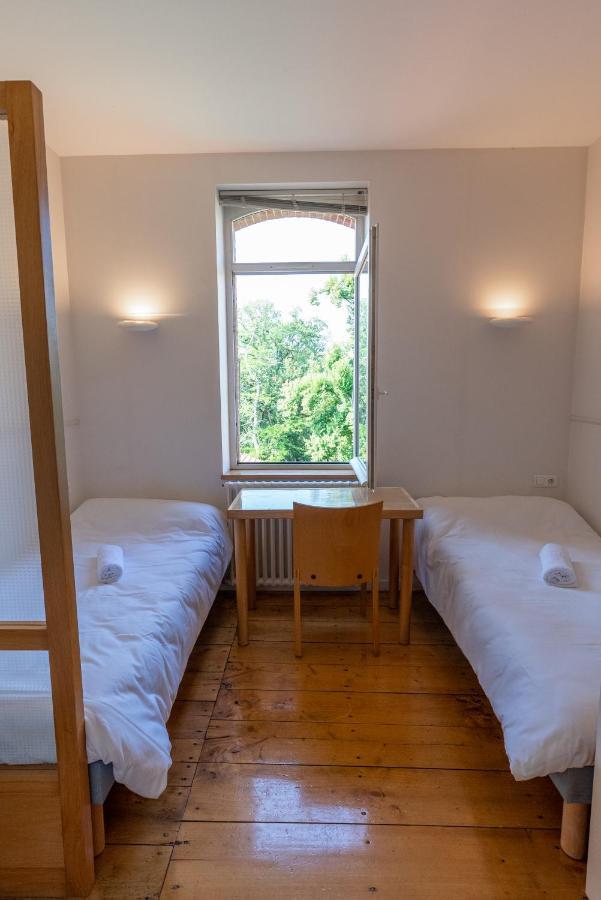 Hotellerie De L'Abbaye Bellegarde-Sainte-Marie Kültér fotó