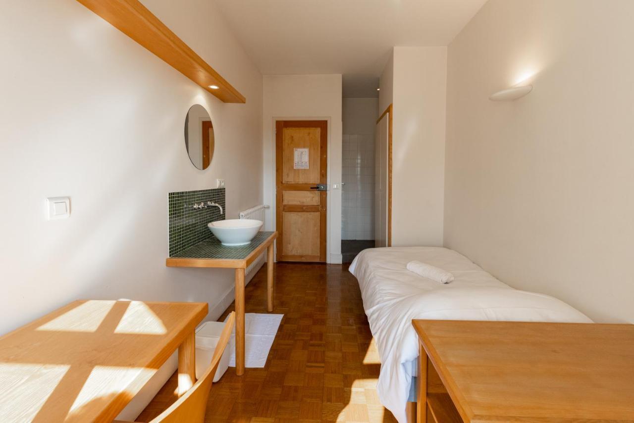 Hotellerie De L'Abbaye Bellegarde-Sainte-Marie Kültér fotó