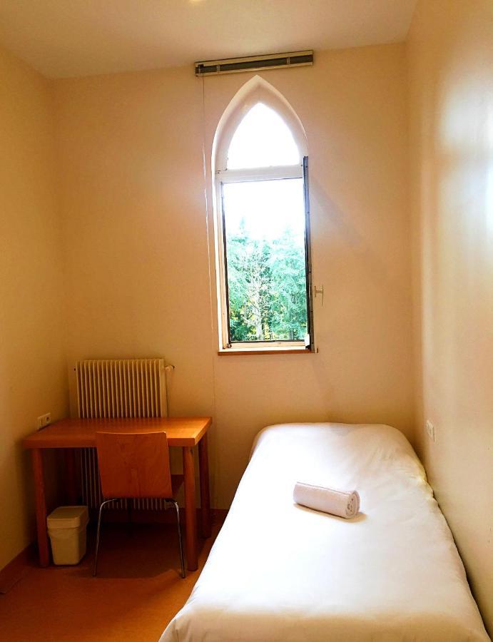 Hotellerie De L'Abbaye Bellegarde-Sainte-Marie Kültér fotó