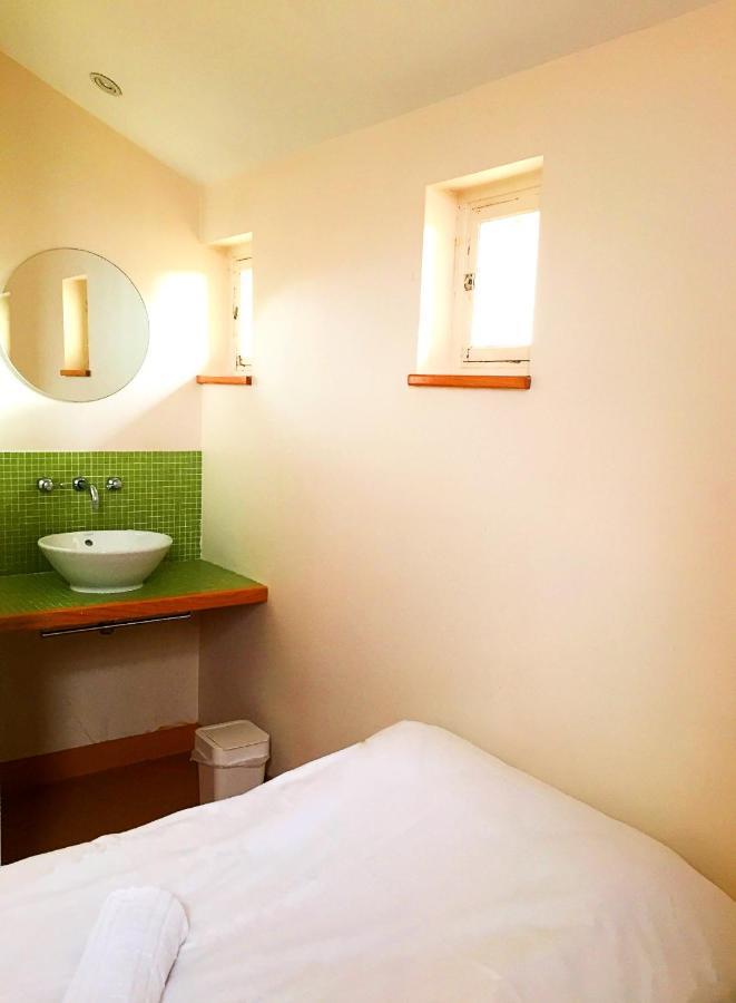 Hotellerie De L'Abbaye Bellegarde-Sainte-Marie Kültér fotó