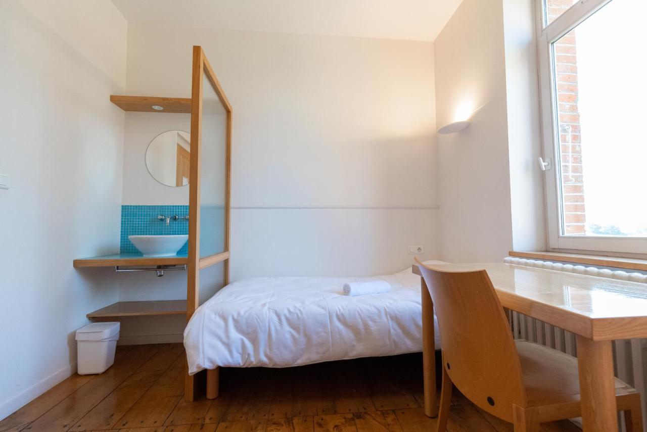 Hotellerie De L'Abbaye Bellegarde-Sainte-Marie Kültér fotó